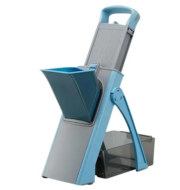 Овочерізка багатофункціональна Vegetable cutter 223-6 с контейнером (26874594)