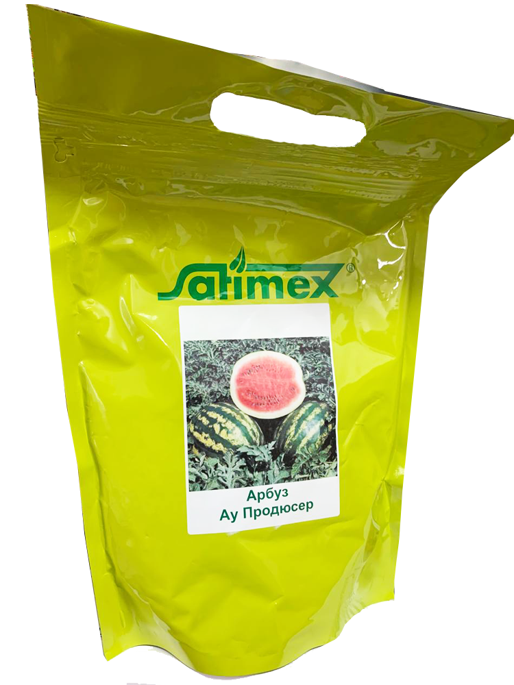 Насіння Кавун АУ Продюсер SATIMEX пакет 1 кг (7161) - фото 3 Насіння Кавун АУ Продюсер SATIMEX пакет 1 кг (7161) - фото 3