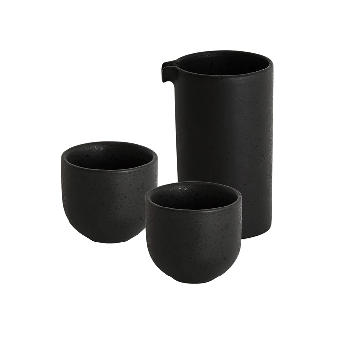 Набор Loveramics Specialty Jug и 2 x Nutty Tasting Cups кувшин и две чашки 150 мл Potters Colours (C099-B0002BS)