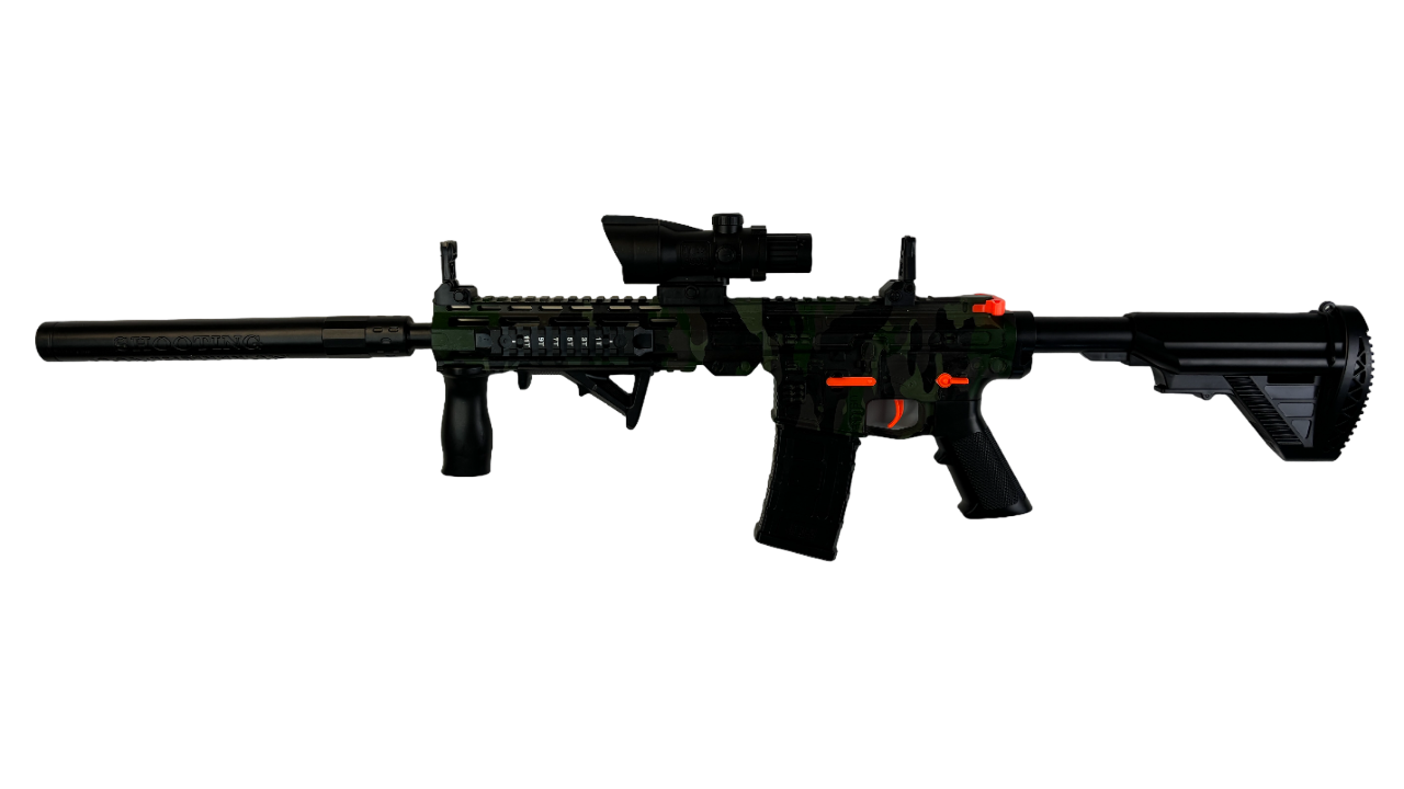 Бластер Орбиган M416 WH01-1 на орбизах (21394335)