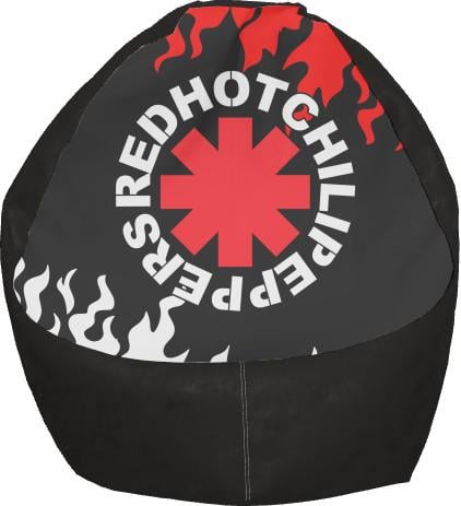 Кресло-груша Red Hot Chili Peppers 7 L (13277214)