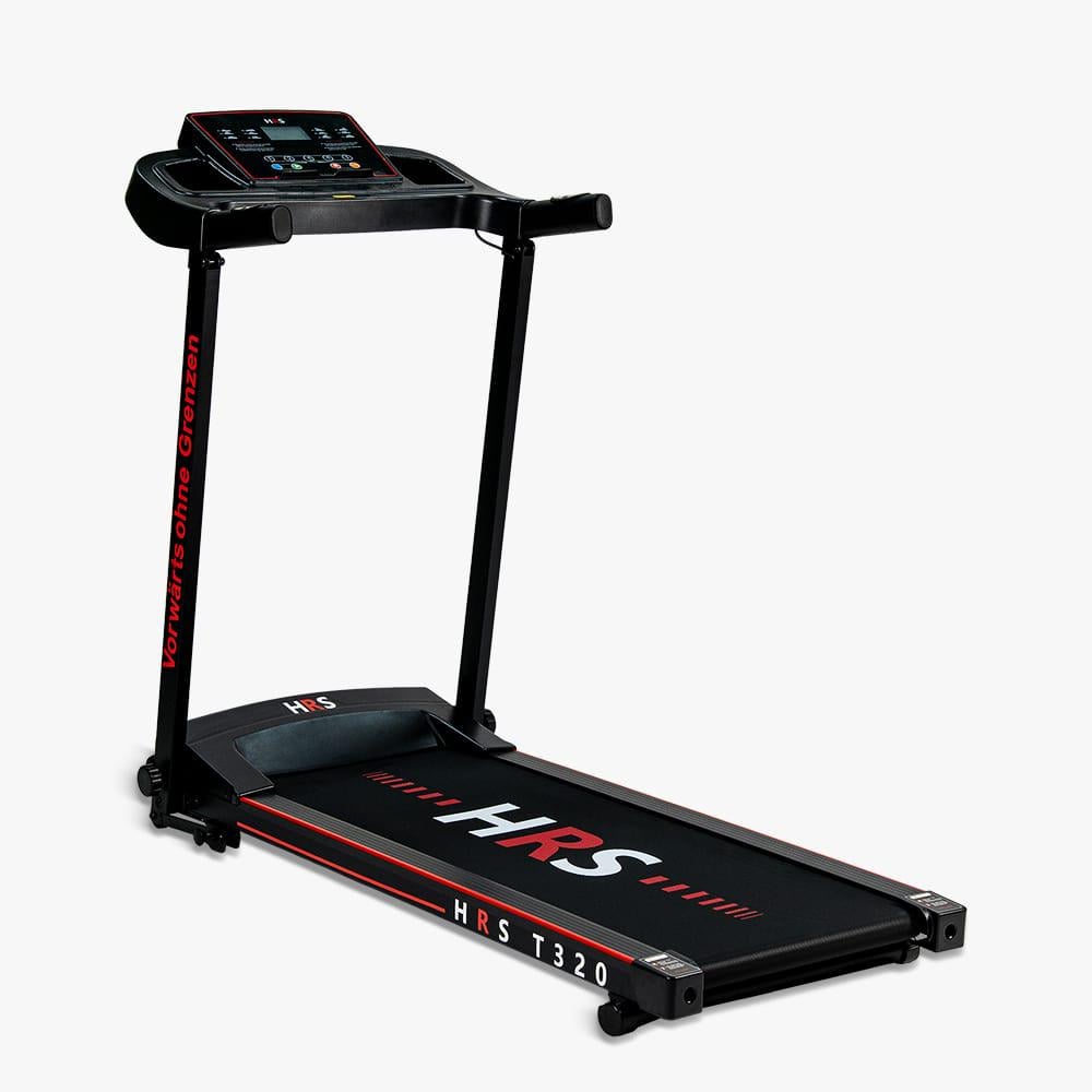 Беговая дорожка HRS T320 model 2026 до 120 кг (VI-320T26)