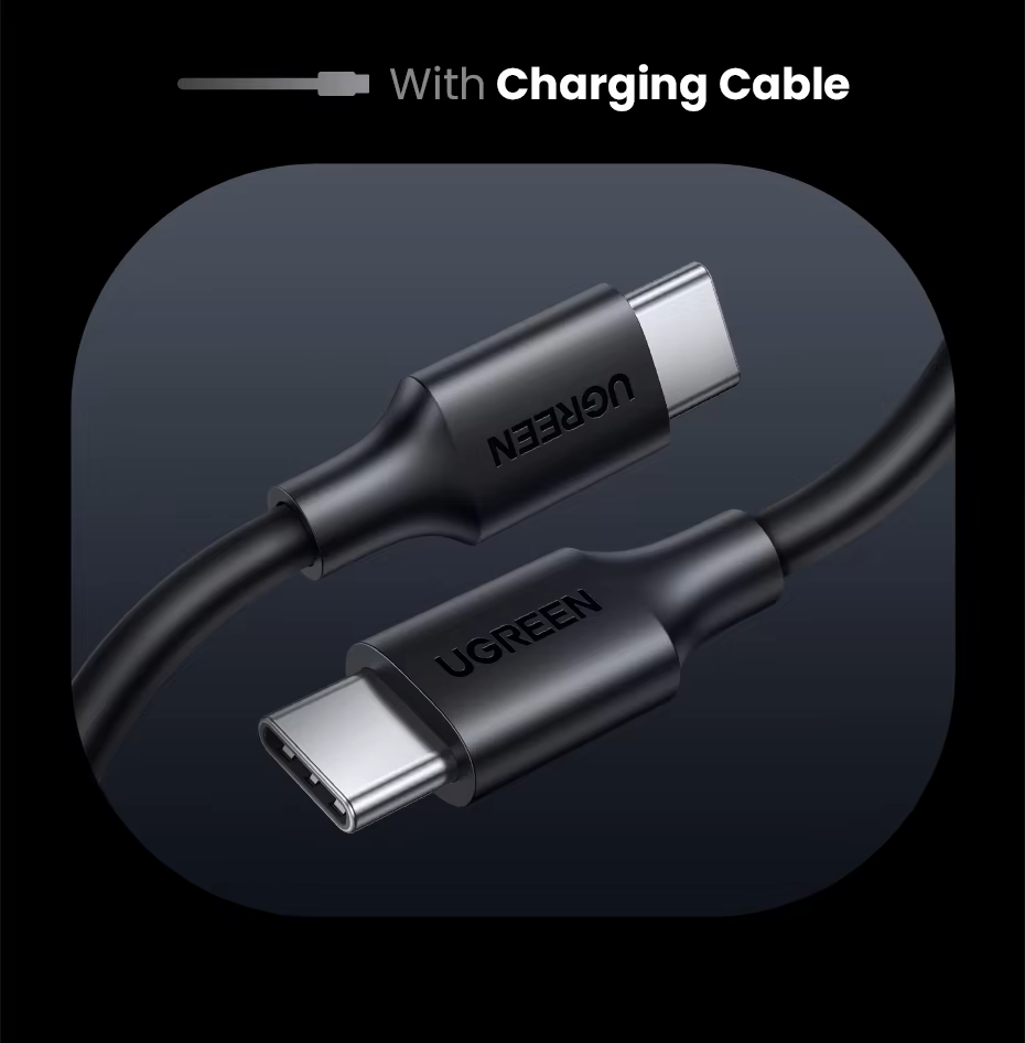 Зарядное устройство для Ugreen W526 MagSafe Qi 20W Magnetic для iPhone (21782364) - фото 5 Зарядное устройство для Ugreen W526 MagSafe Qi 20W Magnetic для iPhone (21782364) - фото 5