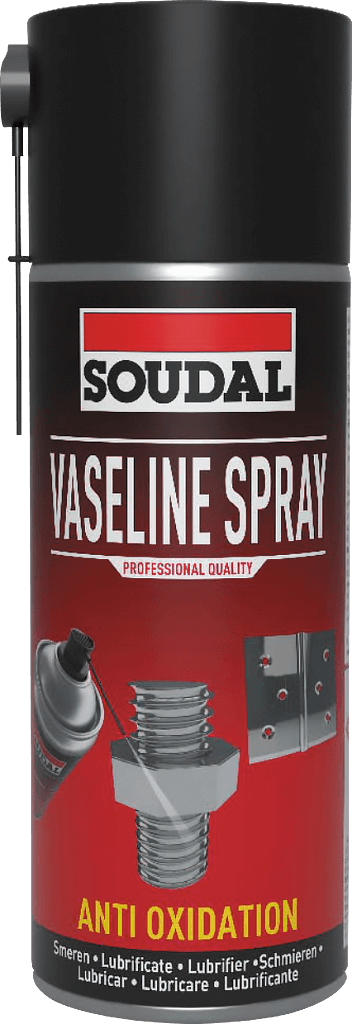 Смазочное средство вазелиновое Vasiline Spray 400 мл (4377) - фото 1