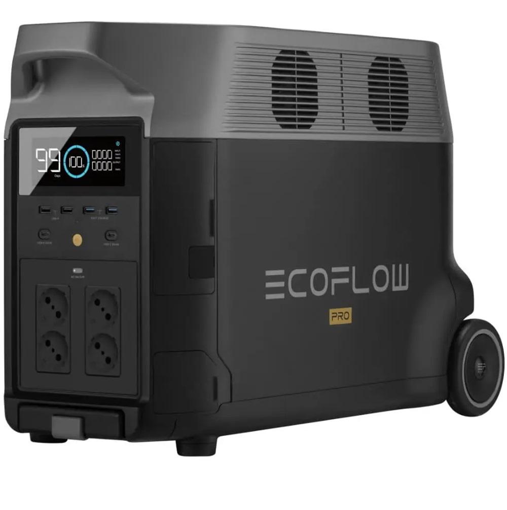 Зарядна станція EcoFlow DELTA Pro 3600 Вт/год (18921233)