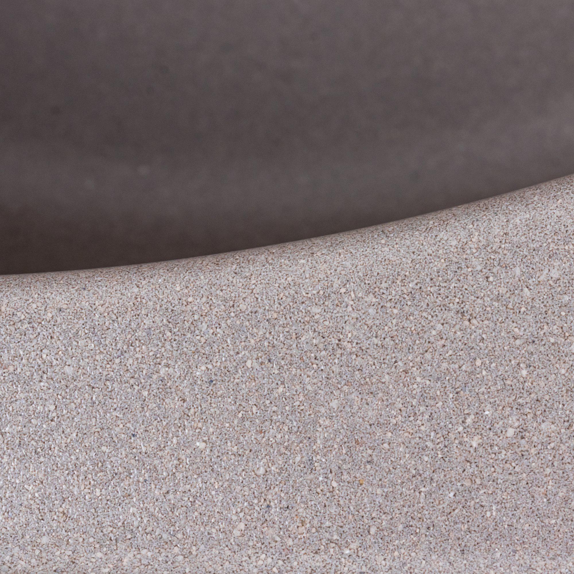 Мийка для кухні гранітна Platinum 6250 SOUL матова Дюна - фото 7