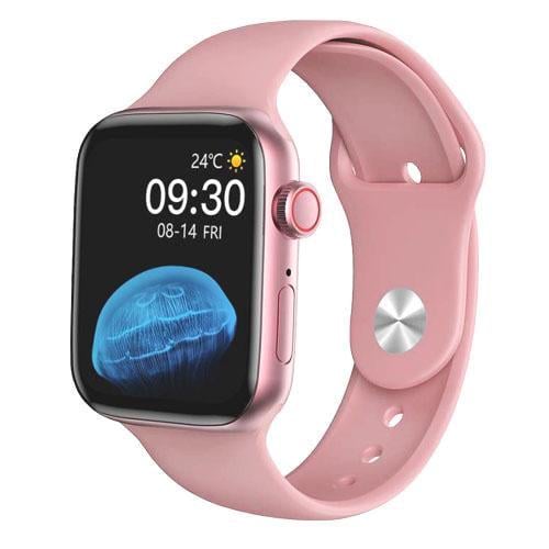 Смарт-часы Smart Watch WH22-6 Fitness Tracker Pink Смарт-часы Smart Watch WH22-6 Fitness Tracker Pink