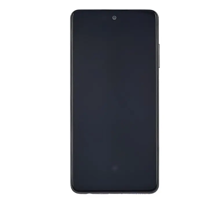 Дисплейный модуль Liquid Crystal Display/Touchscreen для Samsung A52/A525 OLed Черный (000540097)