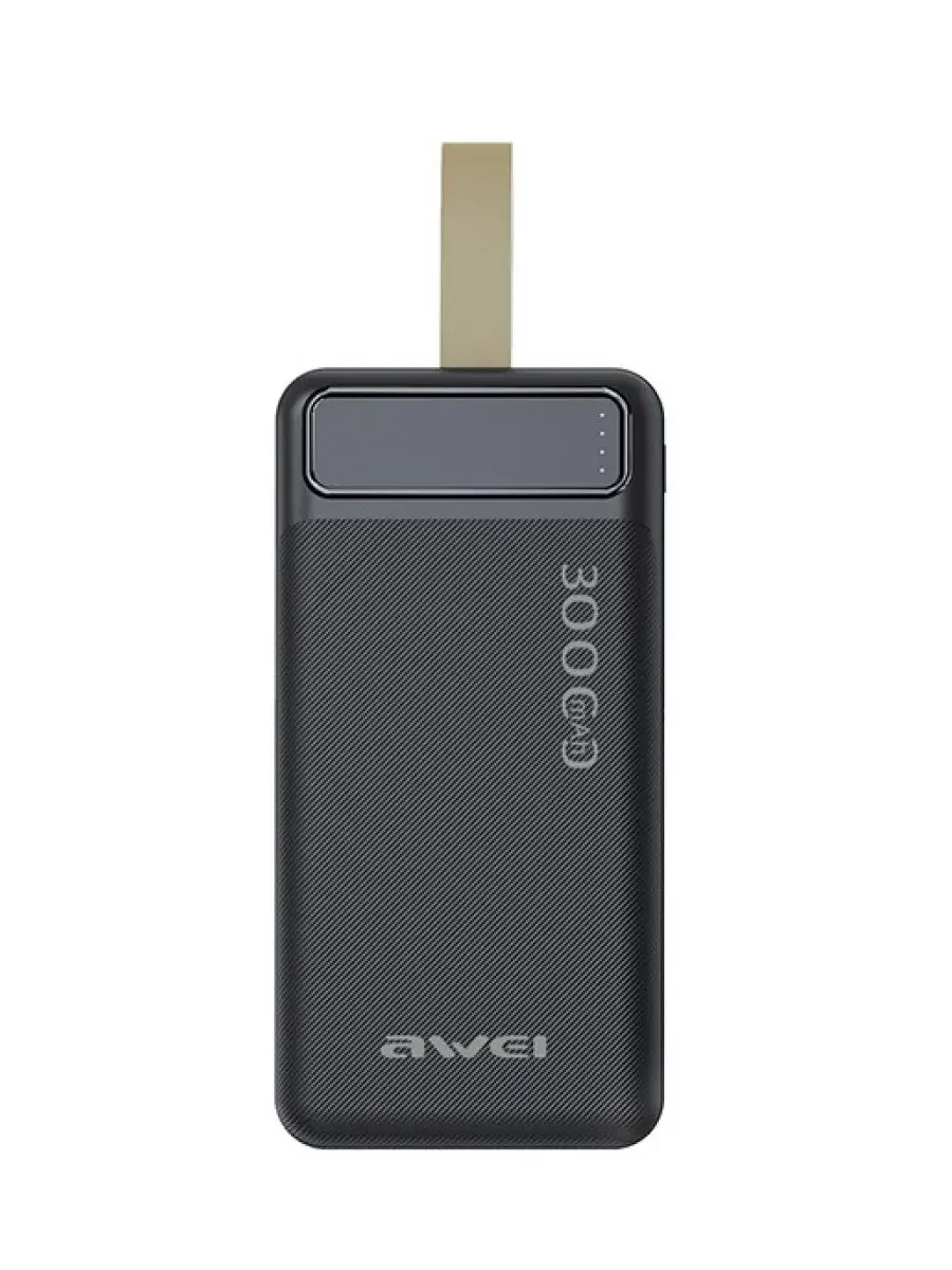 Повербанк Awei P7K 30000 mah