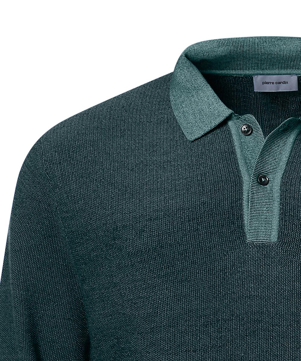 Поло чоловіче S Зелений (C5 50714.5038.5034 -S) - фото 5 Поло чоловіче S Зелений (C5 50714.5038.5034 -S) - фото 5