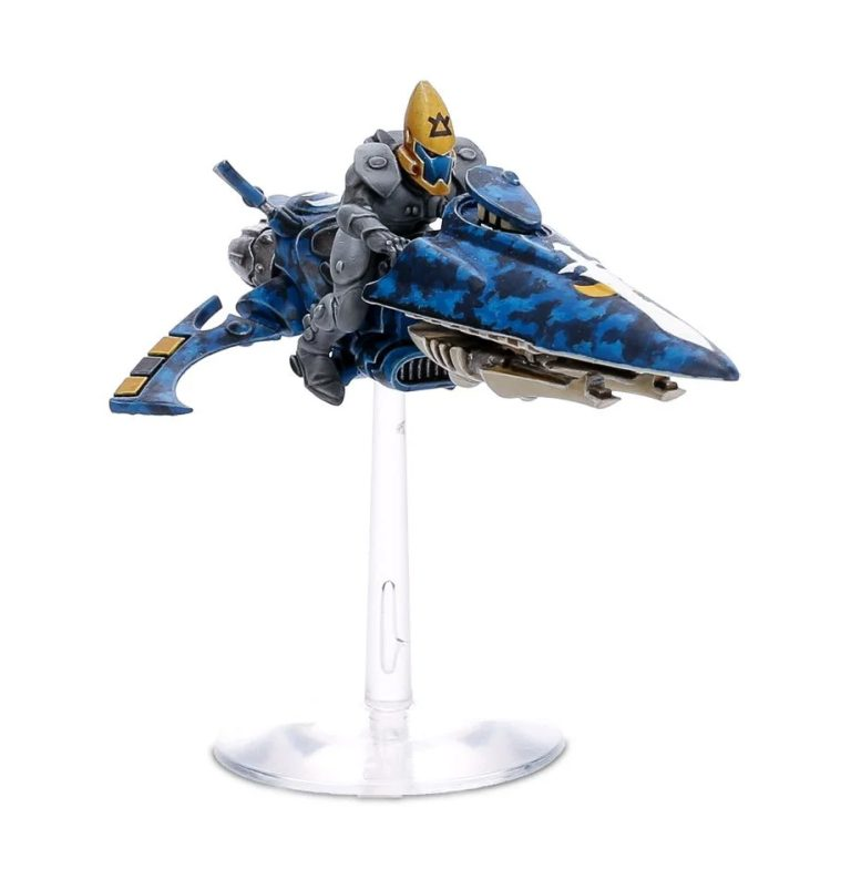 Миниатюра Games Workshop AELDARI WINDRIDERS (2355763176) - фото 4