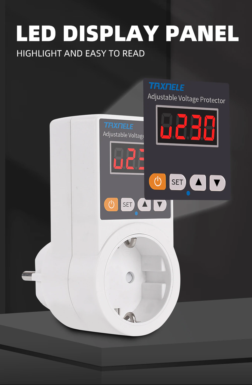 Стабілізатор напруги 220В (13081115) - фото 4 Стабілізатор напруги 220В (13081115) - фото 4