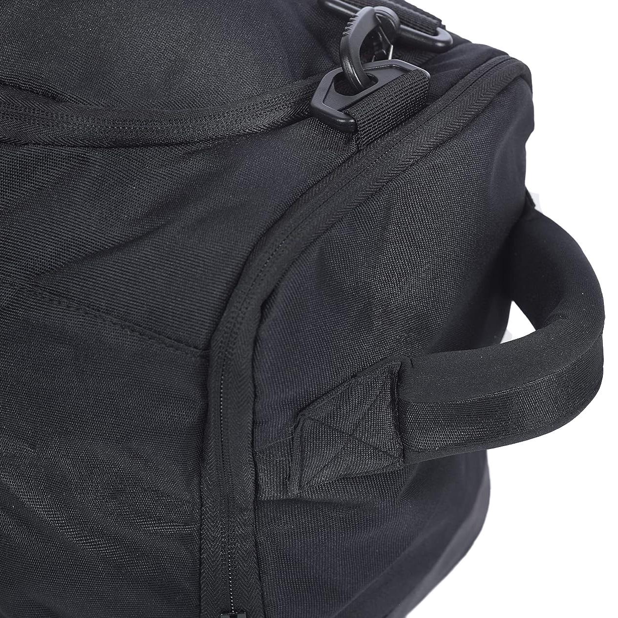 Дорожная сумка JCB 004S 25 л Black - фото 7 Дорожная сумка JCB 004S 25 л Black - фото 7