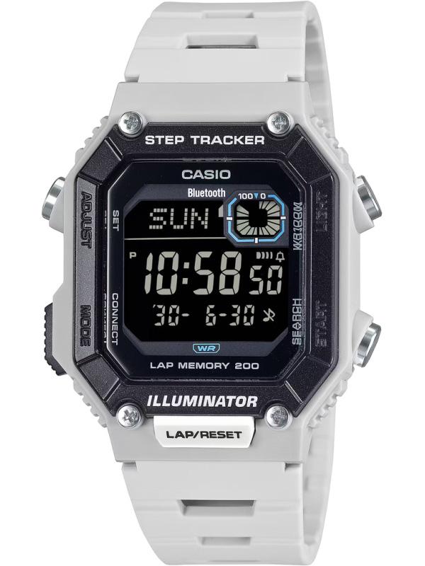 Наручний годинник чоловічий Casio WS-B1000-8B (431063)