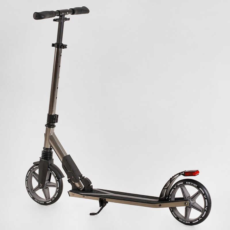 Самокат двоколісний Lamborghini LB - 2177 колеса PU 200 мм