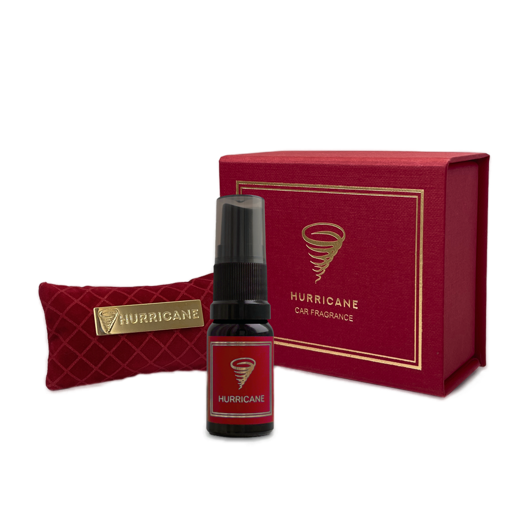 Ароматизатор автомобильный Hurricane Red Premium
