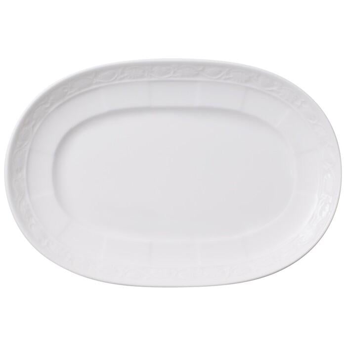 Блюдо для гарнира White Pearl Villeroy & Boch 22 см (2430589)