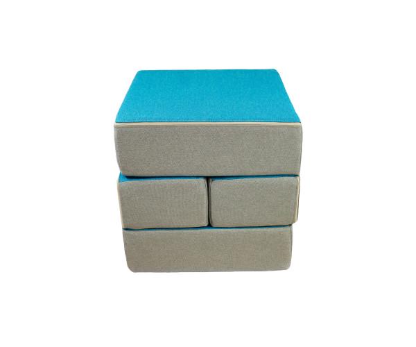 Сходи для собак Lucky Pet Еверест 36х40х60 см Бірюзовий (43824) - фото 5 Сходи для собак Lucky Pet Еверест 36х40х60 см Бірюзовий (43824) - фото 5