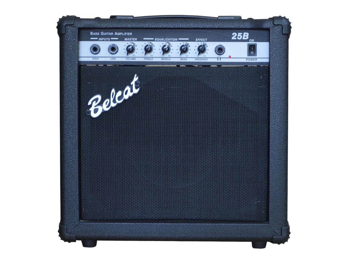 Комбоусилитель басовый Belcat 25B (25491660)