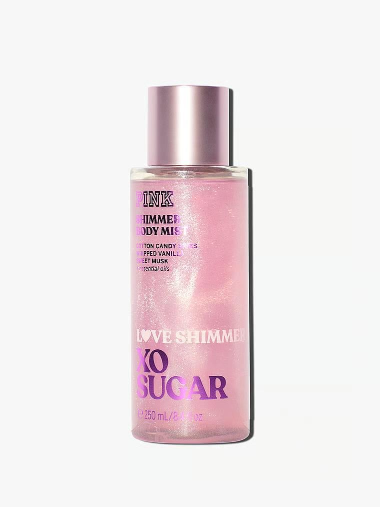 Спрей для тела Victoria's Secret V-Day XO Sugar Shimmer Body Mist 250 мл (27144000)