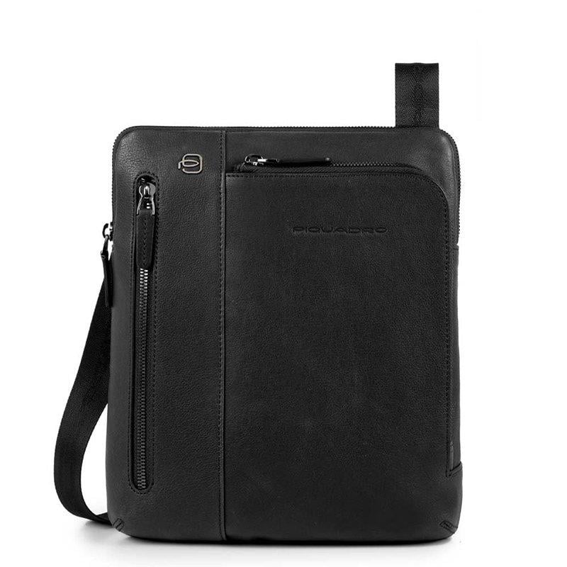 Сумка чоловіча Piquadro BK Square з відділенням для iPad Air/Pro Black (CA1816B3_N)