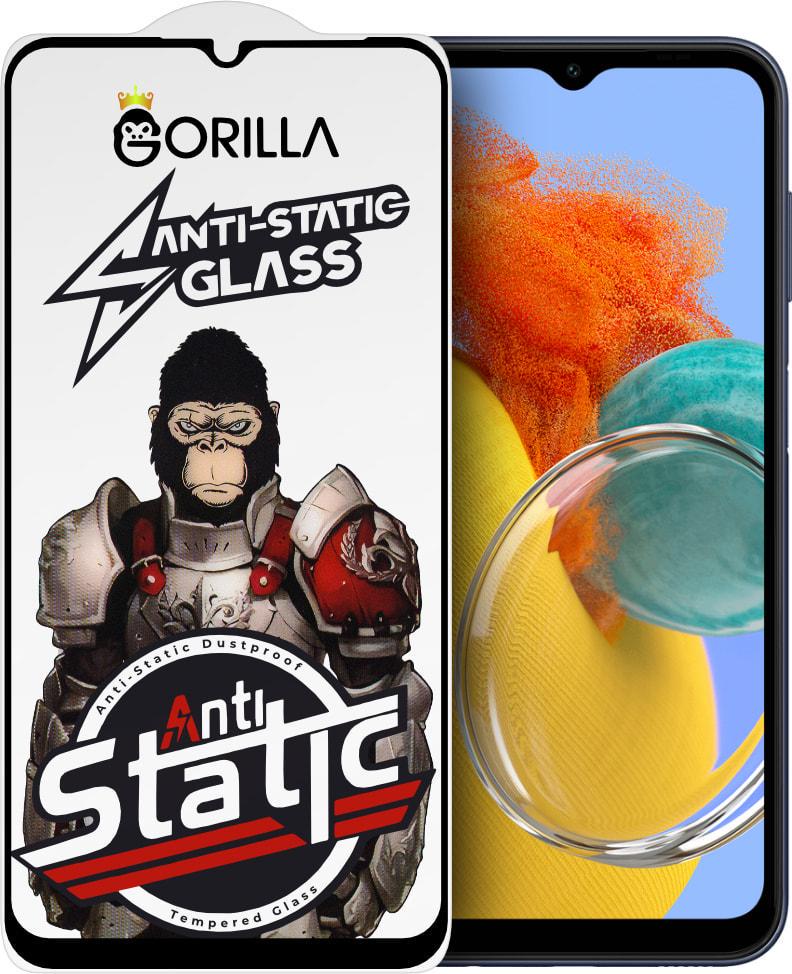Защитное стекло Gorilla Anti-Static Samsung Galaxy M14 M146 (35907)