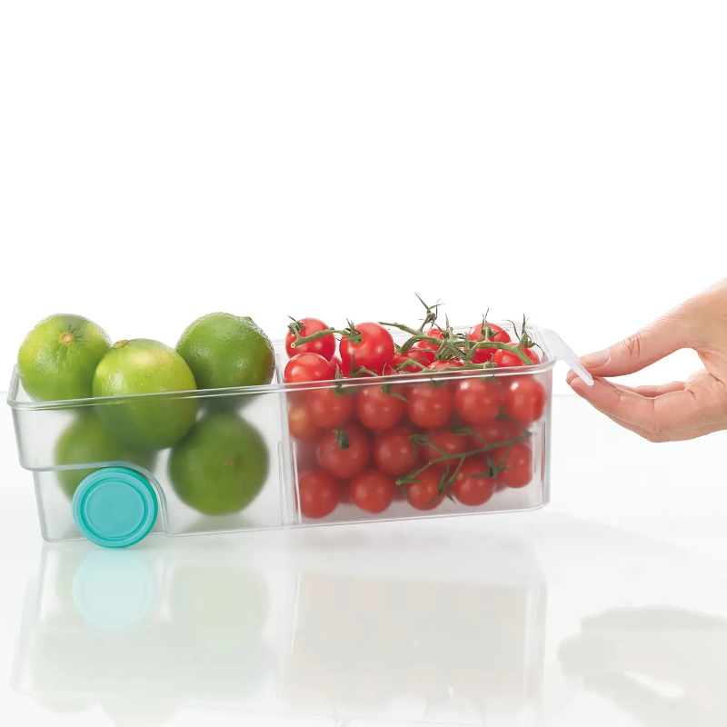 Контейнер для зберігання у холодильнику Joseph Joseph FridgeStore Compact 851662 - фото 9 Контейнер для зберігання у холодильнику Joseph Joseph FridgeStore Compact 851662 - фото 9