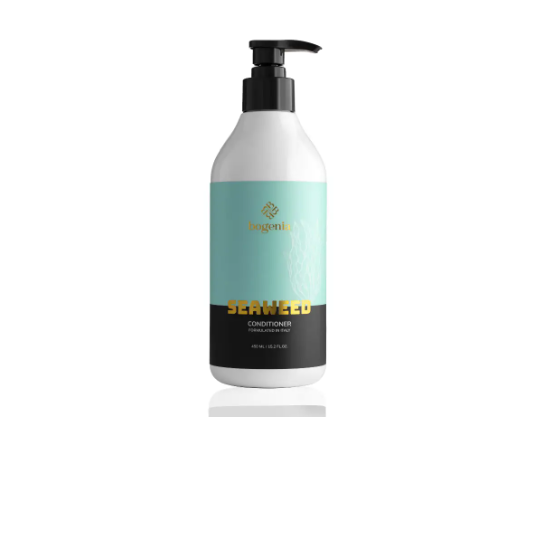 Кондиционер для волос Seaweed Conditioner Bogenia с экстрактом морских водорослей 450 мл (2350580554) Кондиционер для волос Seaweed Conditioner Bogenia с экстрактом морских водорослей 450 мл (2350580554)