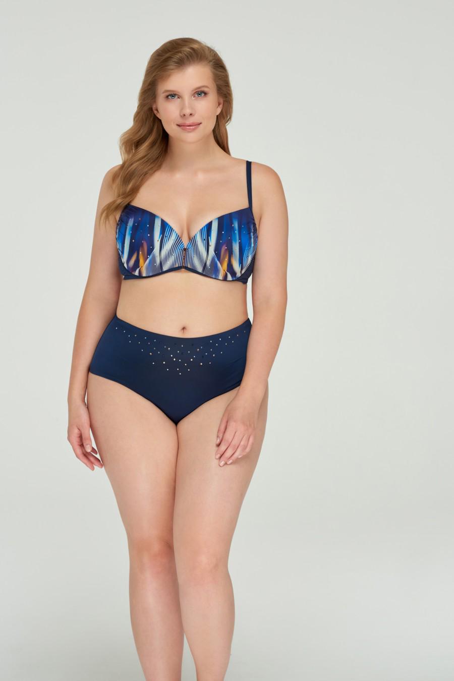 Плавки брифы Marc&Andre р. 7/3XL Синий (70482) - фото 2