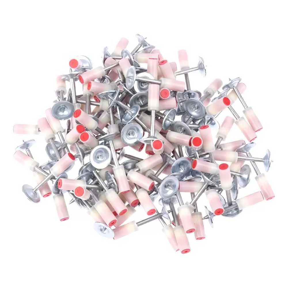 Цвяхи монтажні піроксилінові 100 шт. 7,3х27 мм (75750) - фото 3 Цвяхи монтажні піроксилінові 100 шт. 7,3х27 мм (75750) - фото 3