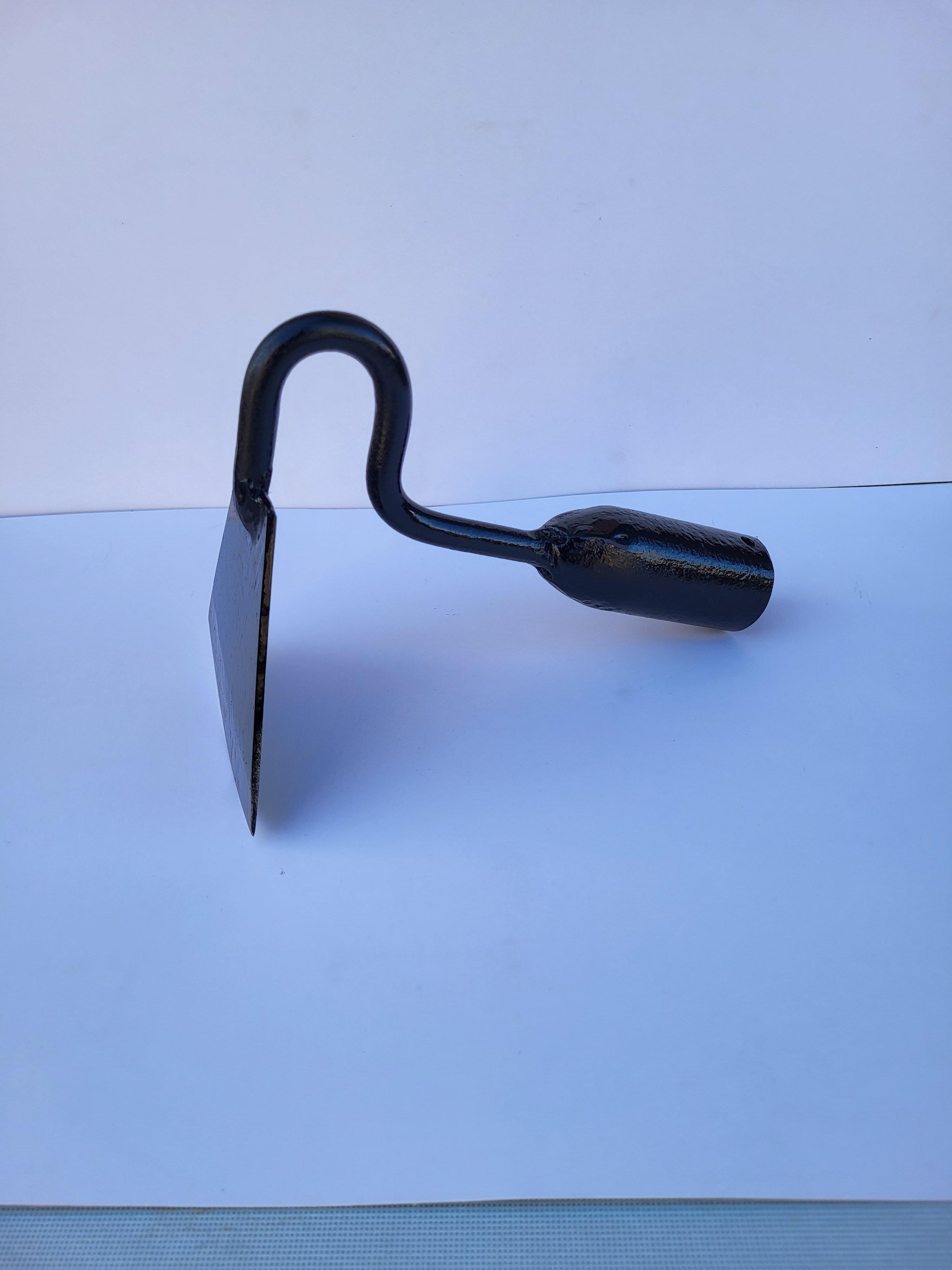 Сапа металева для саду/городу 11 см (27797497) Сапа металева для саду/городу 11 см (27797497)