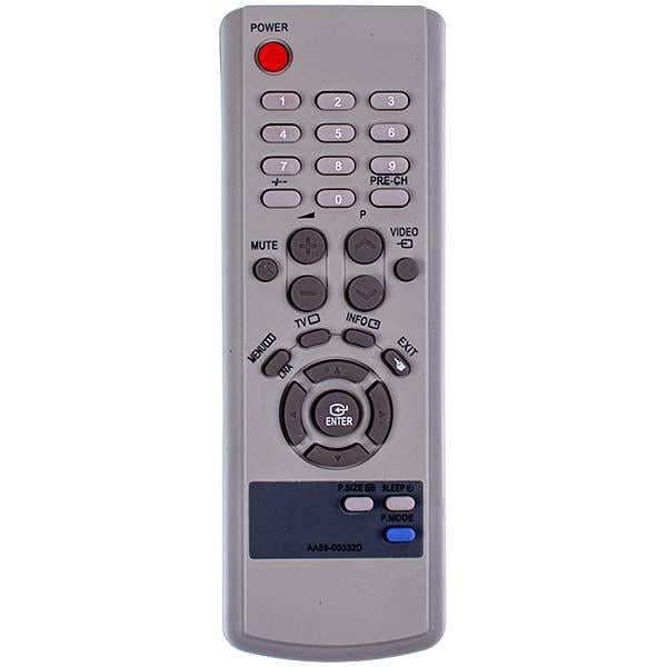Пульт для телевизора Samsung AA59-00332D (00000013798)