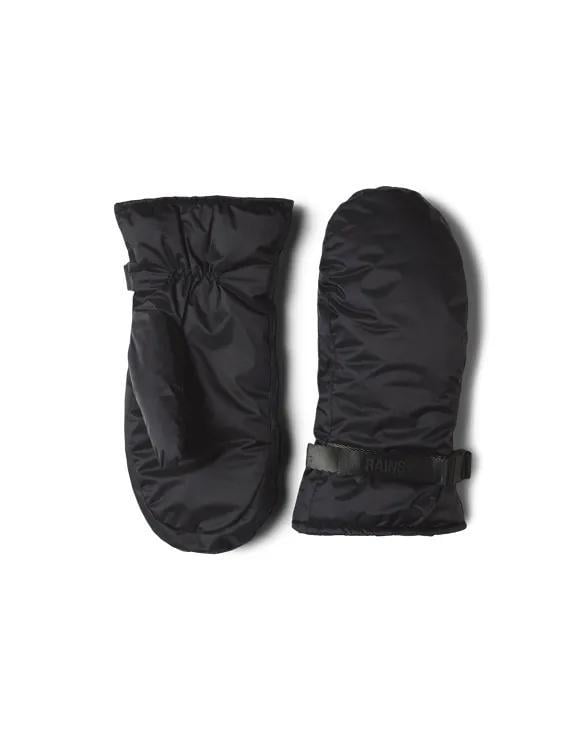 Перчатки Rains Vardo Mittens W2T3 S Черный (7d16170-01 S)
