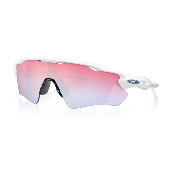 Очки OAKLEY Radar EV Path Polished White/Prizm Snow (OO9208-4738)