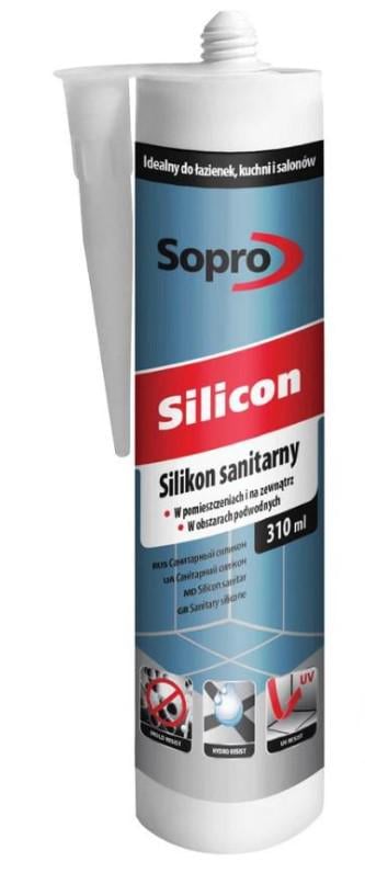 Силикон Sopro Silicon UMBRA №58 310 мл