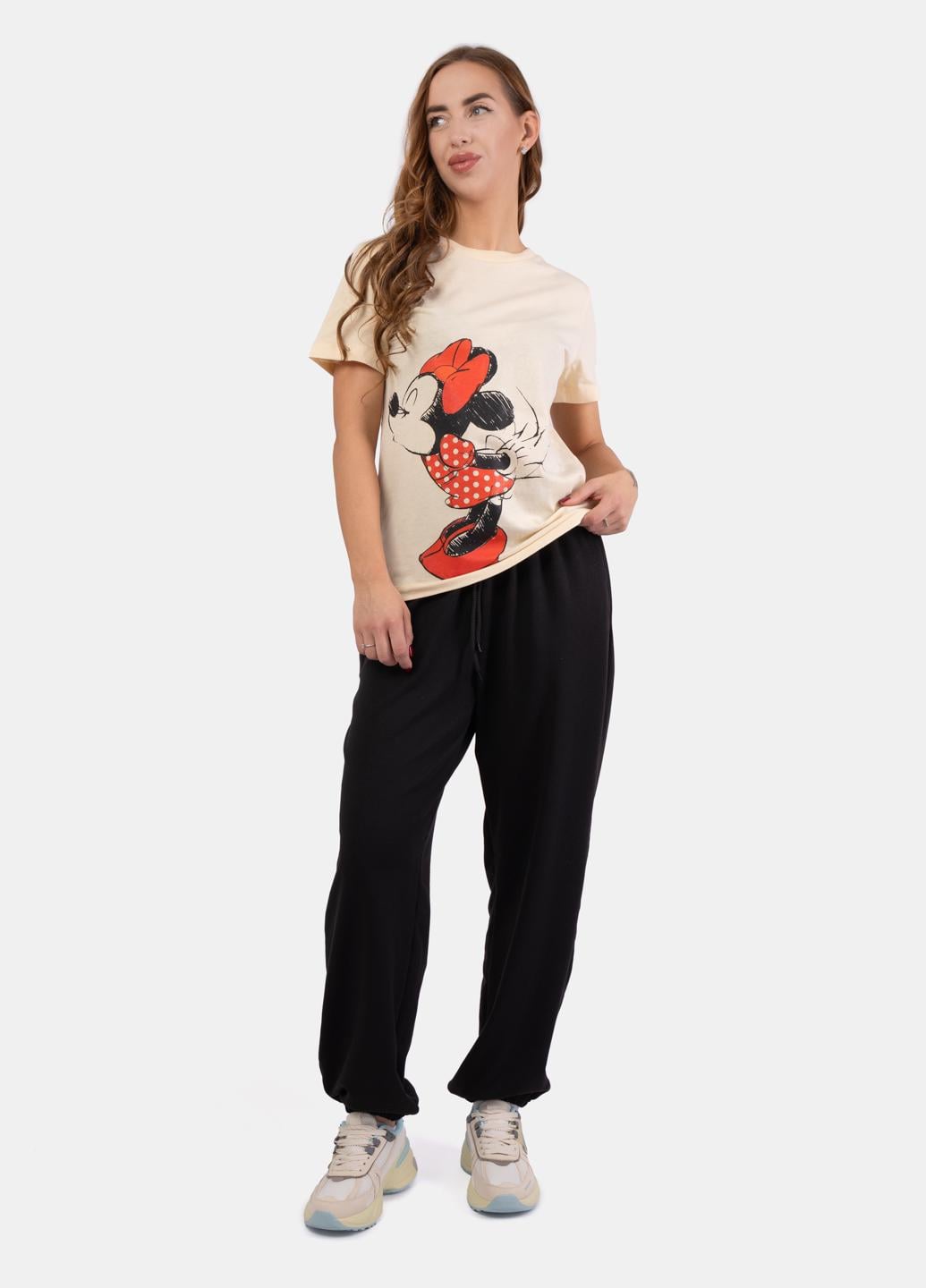 Cпортивні штани жіночі Fashion 103634 L Чорний