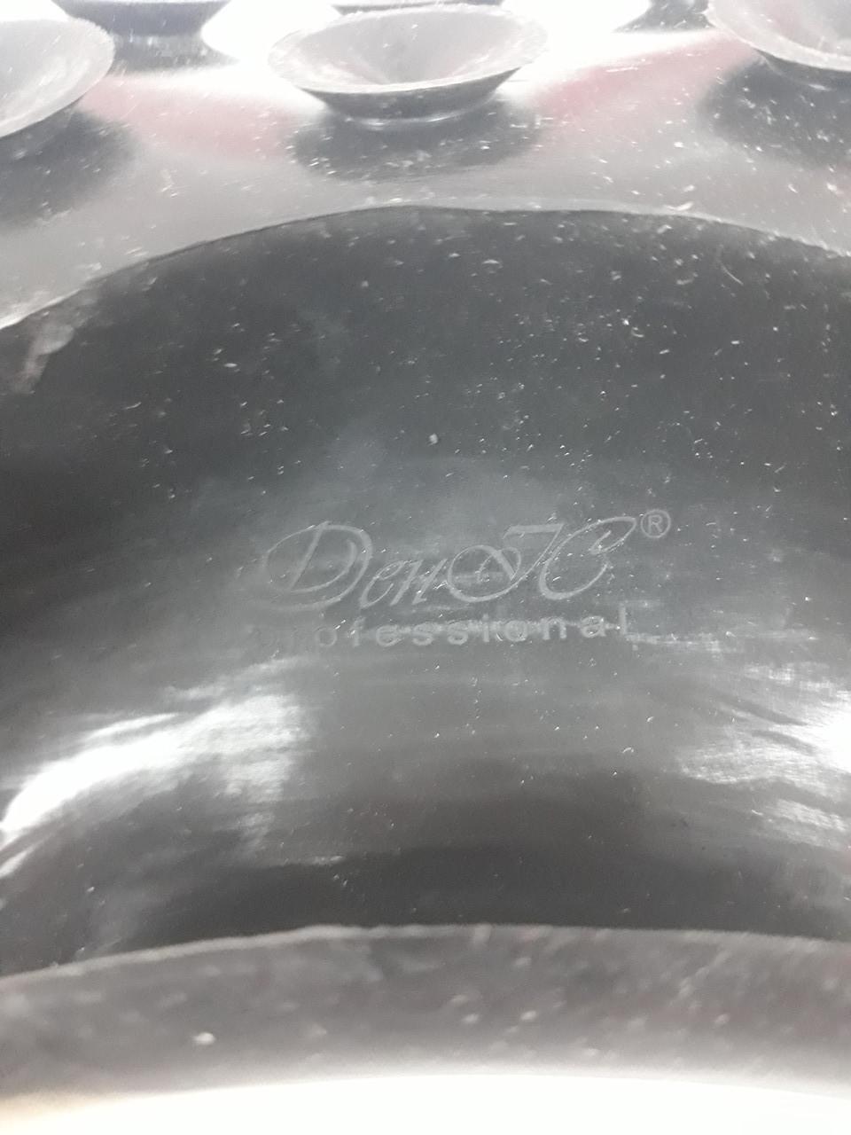 Воротник-подголовник для парикмахерской мойки ДенІС professional на присосках Черный (1660339511) - фото 4 Воротник-подголовник для парикмахерской мойки ДенІС professional на присосках Черный (1660339511) - фото 4