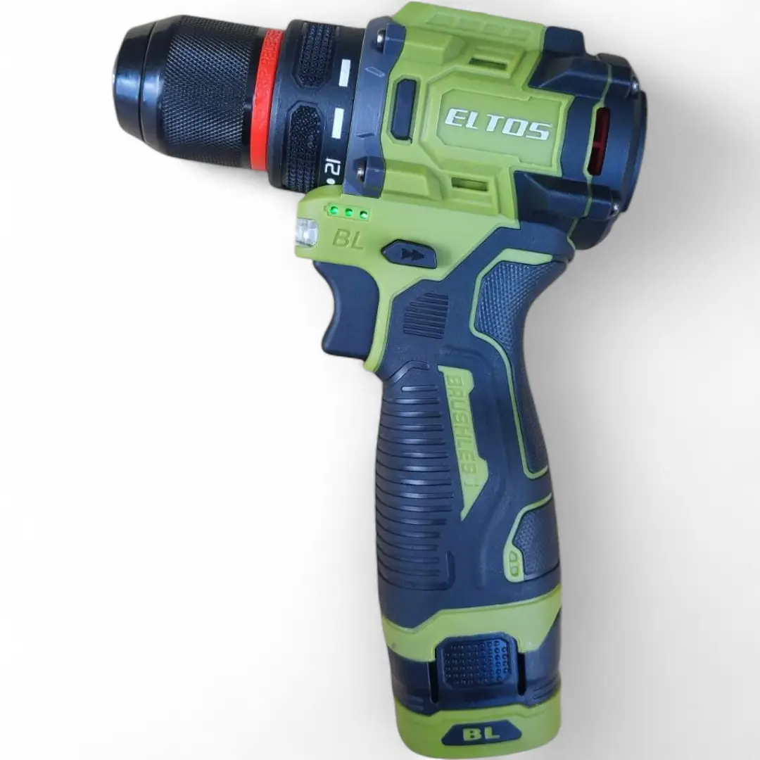 Шуруповерт аккумуляторный ELTOS ДА-16 Li BL (55131906) - фото 2 Шуруповерт аккумуляторный ELTOS ДА-16 Li BL (55131906) - фото 2