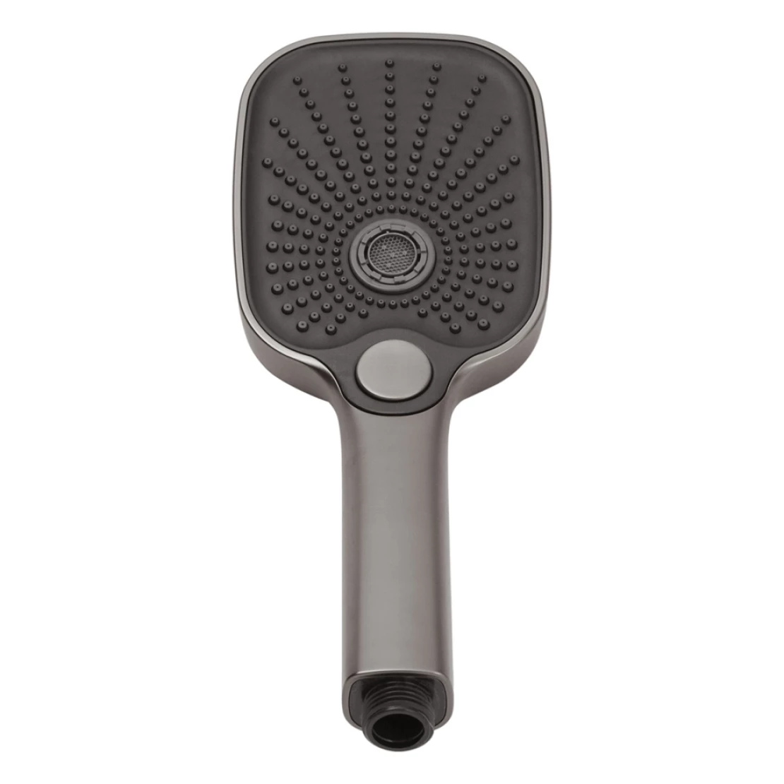 Душевая система пристенная с изливом Kroner KRP Makon GRP063 Графитовый (CV033859) - фото 7 Душевая система пристенная с изливом Kroner KRP Makon GRP063 Графитовый (CV033859) - фото 7