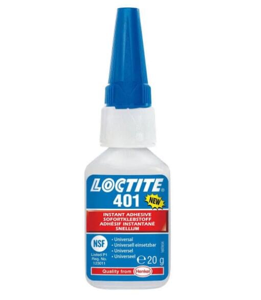 Супер клей общего назначения LOCTITE 401 (23274044)