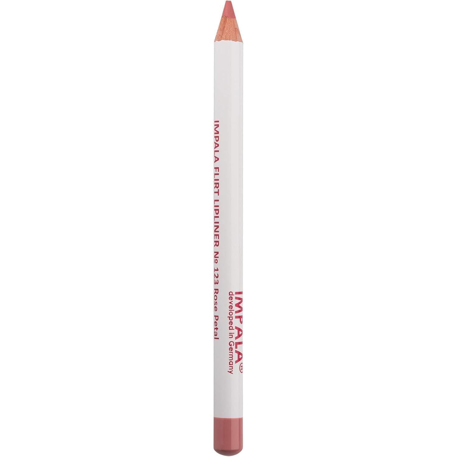 Олівець для губ Impala FLIRT 123 Rose Petal (14170)