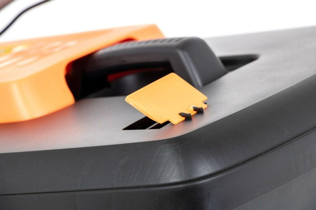 Газонокосарка електрична Handy KC1600A - фото 5 Газонокосарка електрична Handy KC1600A - фото 5