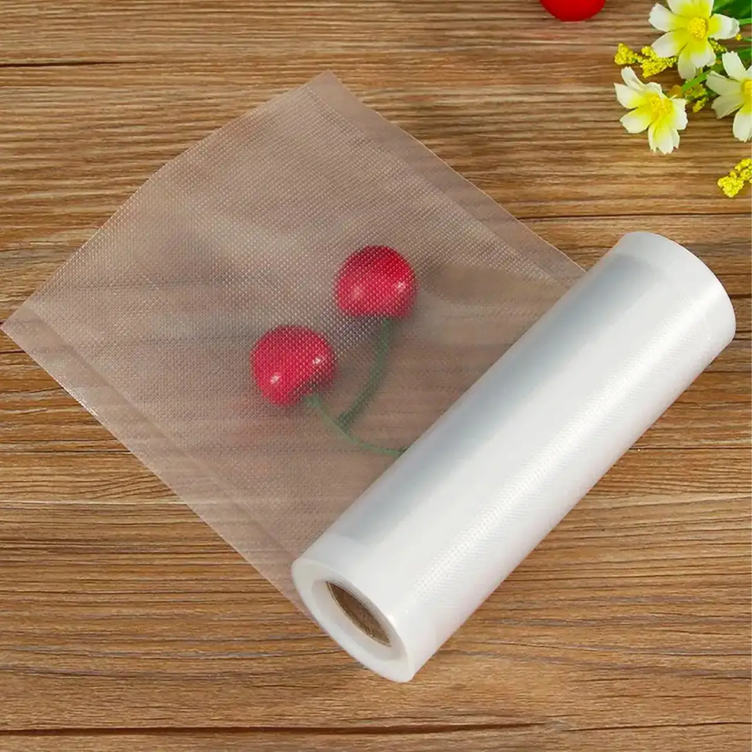 Пакети у рулоні для вакууматора 5 м 20 см