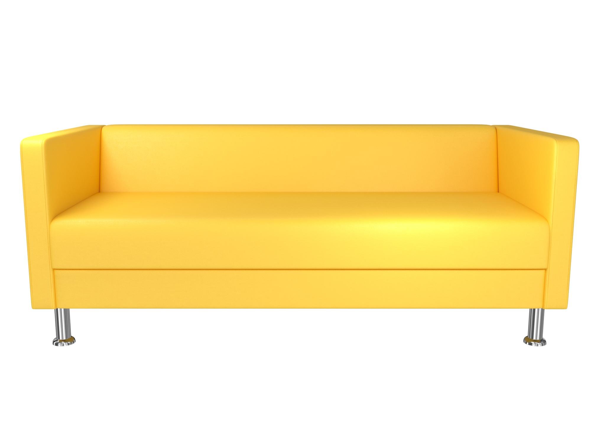 Диван BNB Бонго 185 см Жовтий (2240) - фото 2 Диван BNB Бонго 185 см Жовтий (2240) - фото 2