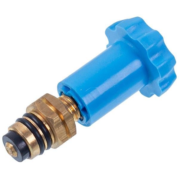 Кран подпитки для газового котла Ariston AS/BS/Clas/Genus/Chaffoteaux/Ferroli (65104324) Кран подпитки для газового котла Ariston AS/BS/Clas/Genus/Chaffoteaux/Ferroli (65104324)