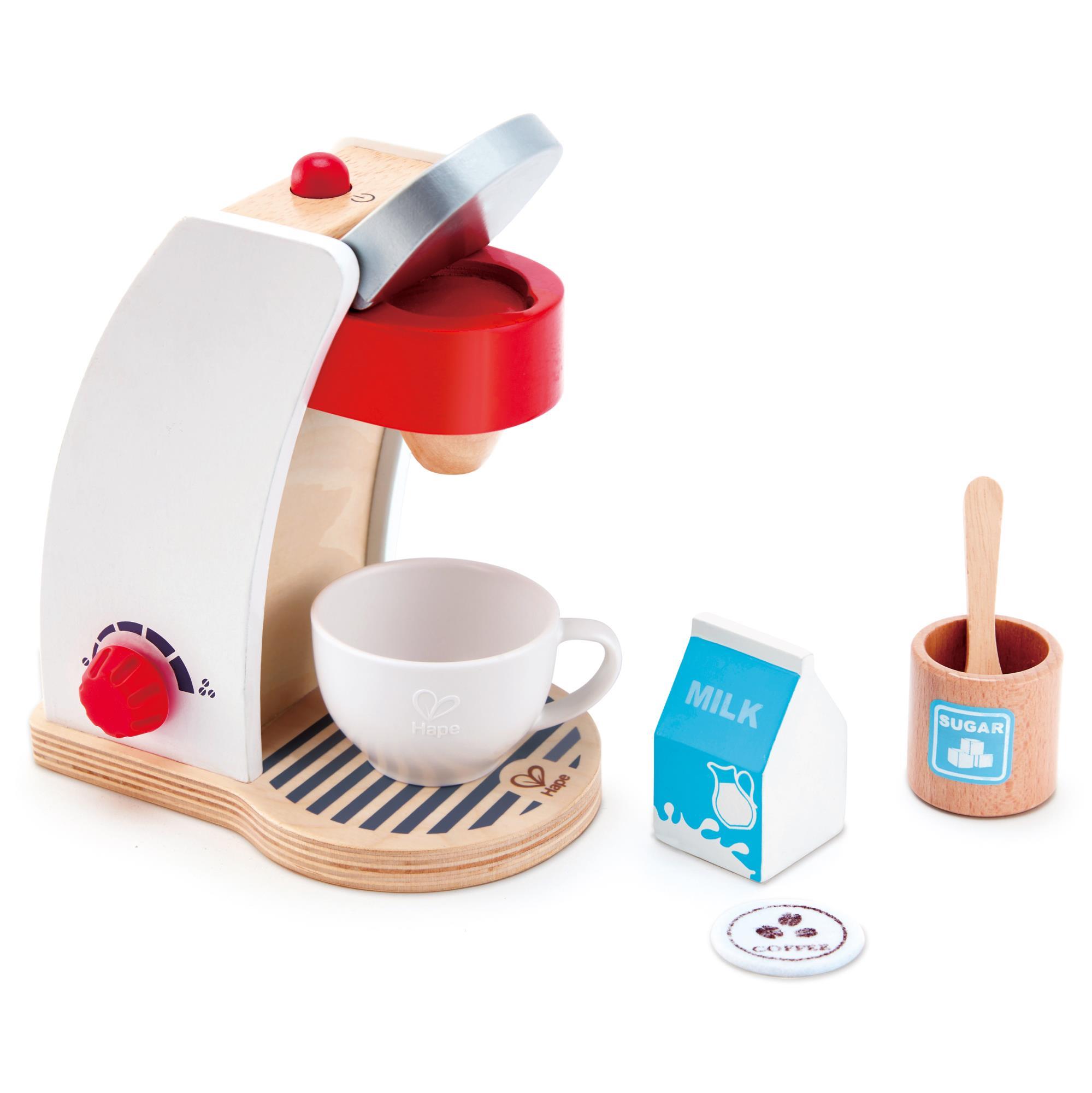 Іграшкова кавоварка Hape (E3146)