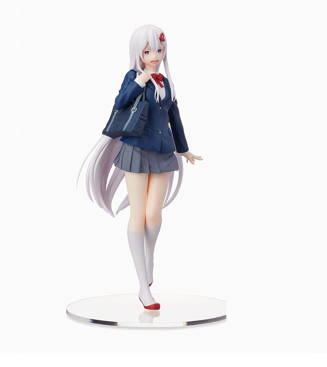 Фигурка Sega Re:Zero Echidna 23 см (WST RZ E 258)