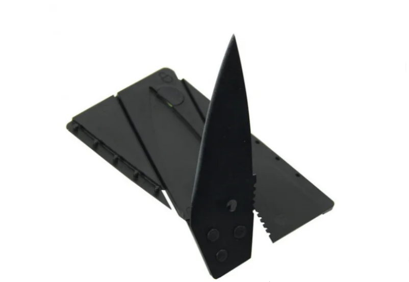 Нож кредитка CardSharp Кард Шарп - фото 3 Нож кредитка CardSharp Кард Шарп - фото 3