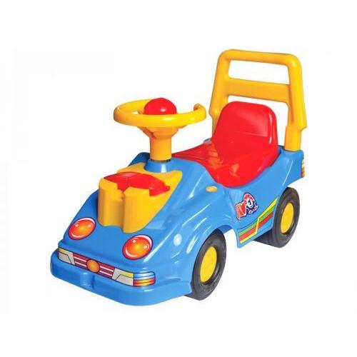 Машинка каталка ТехноК Синий (2490)