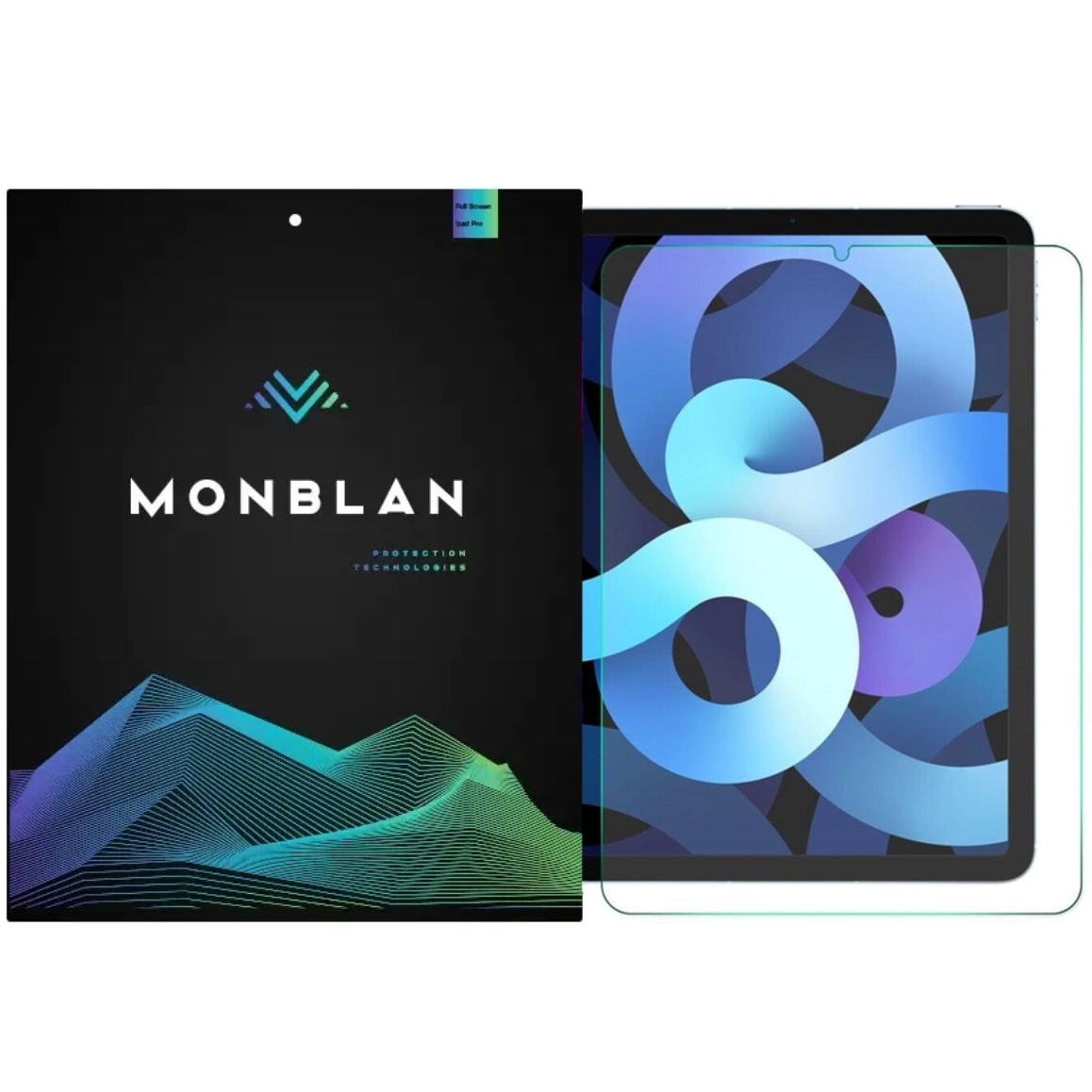 Защитное стекло Monblan Protective Glass for iPad 10.9 2022